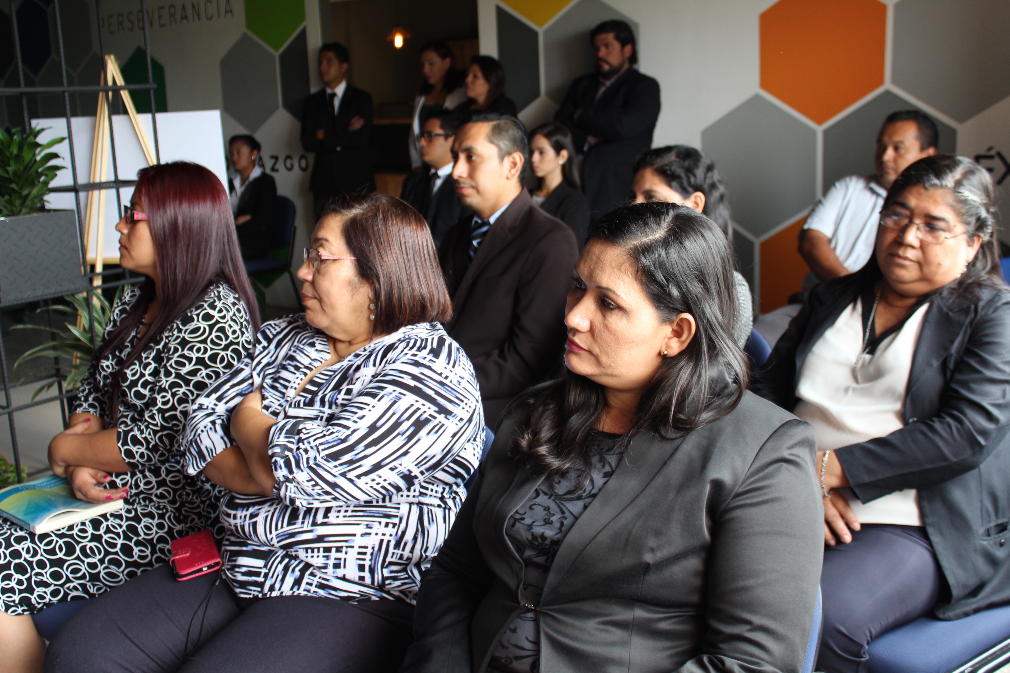 Inauguración CDC-UDB