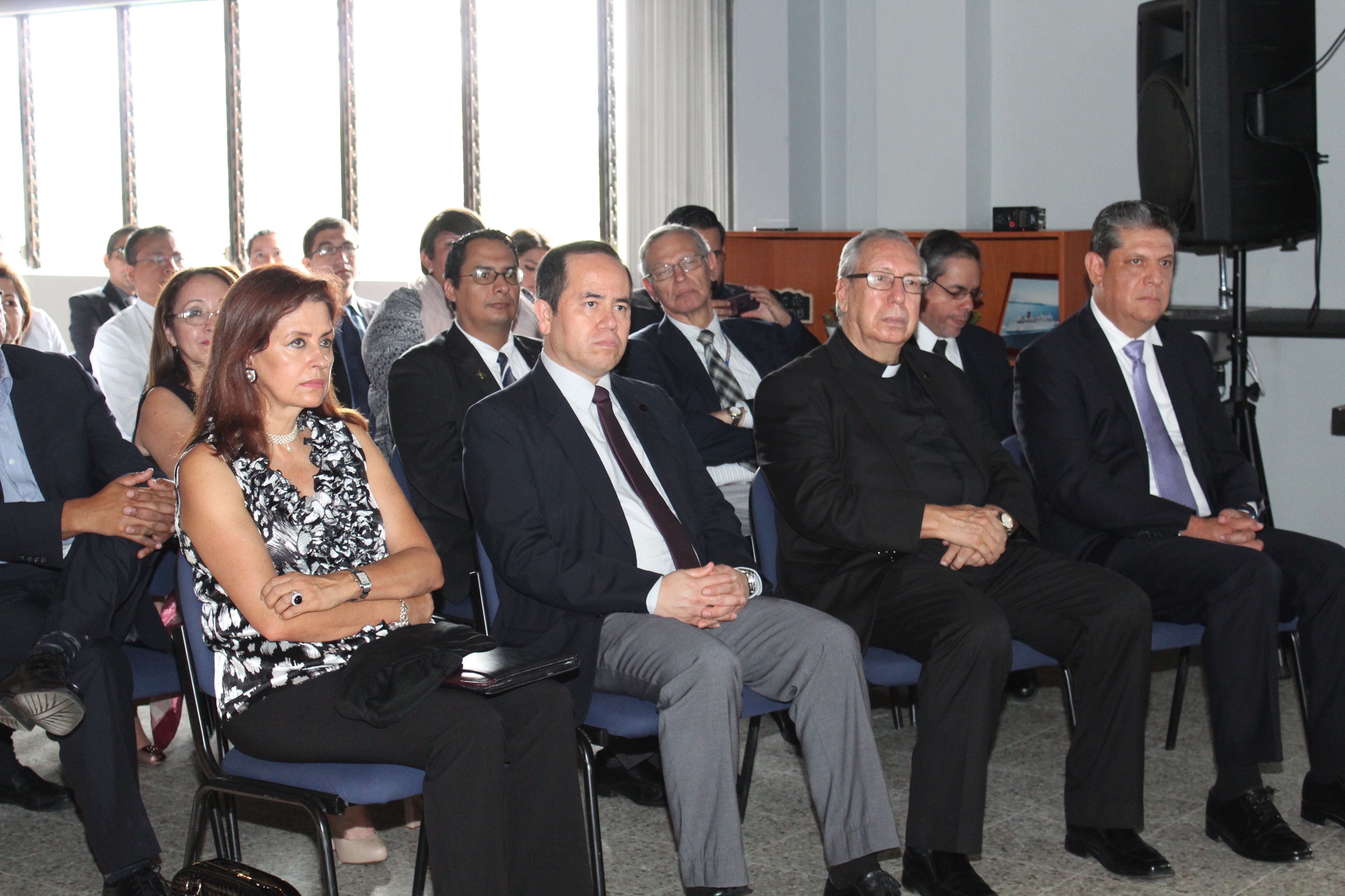 Inauguración CDC-UDB