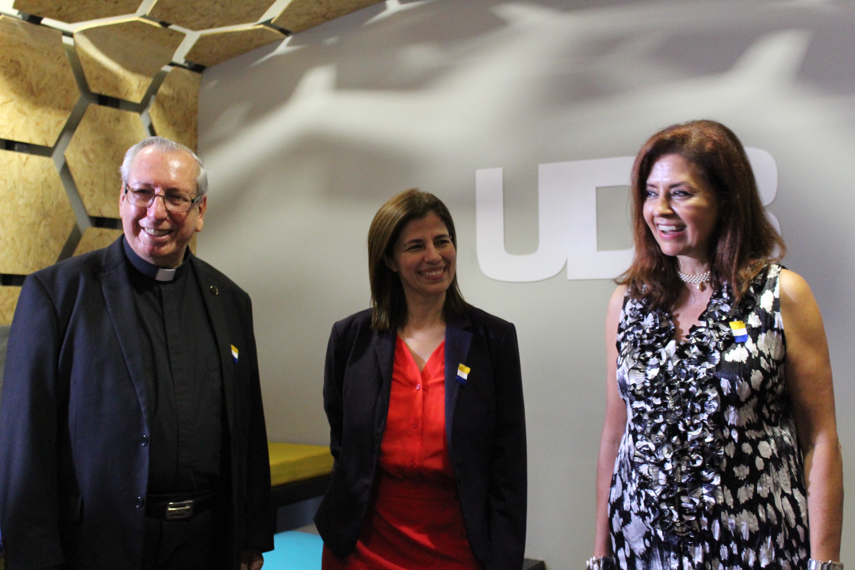 Inauguración CDC-UDB
