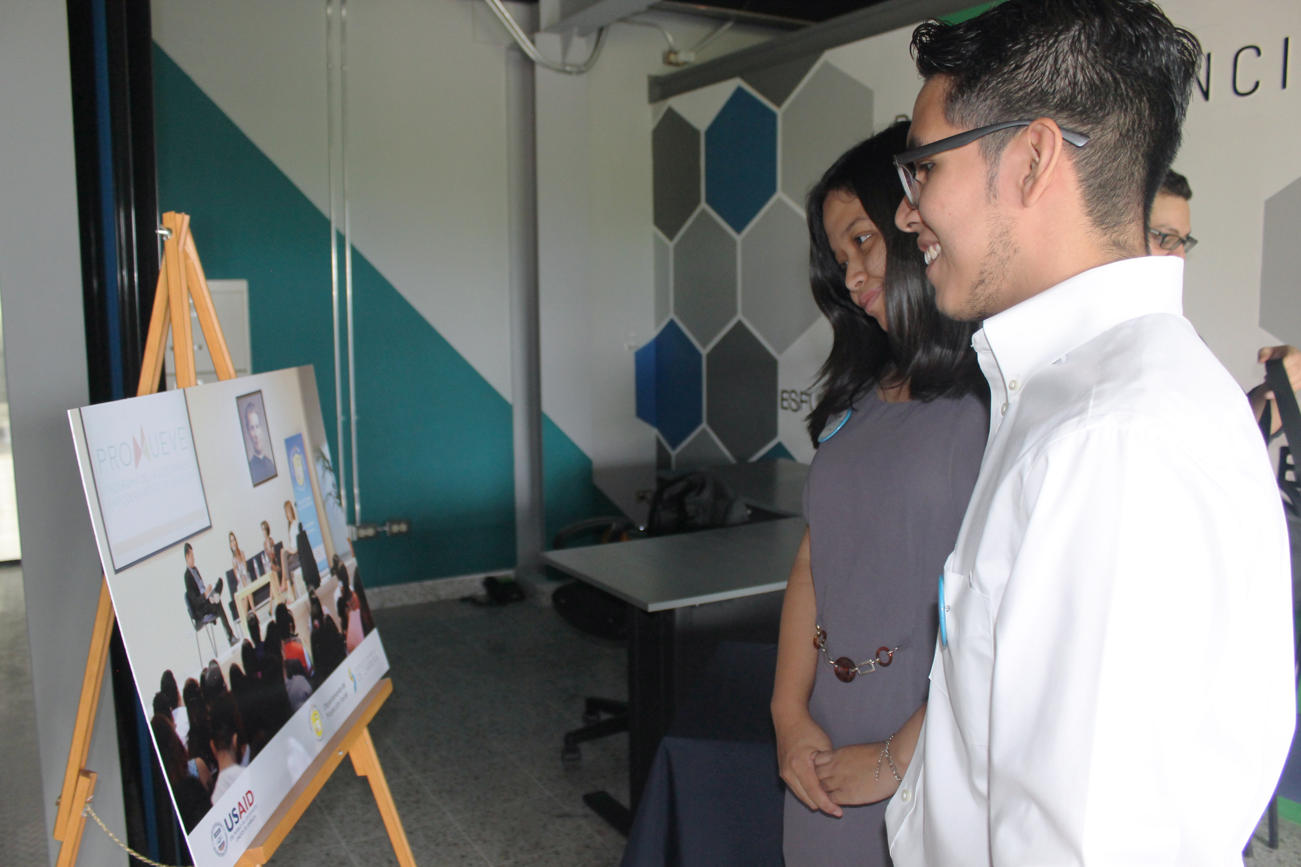 Inauguración CDC-UDB