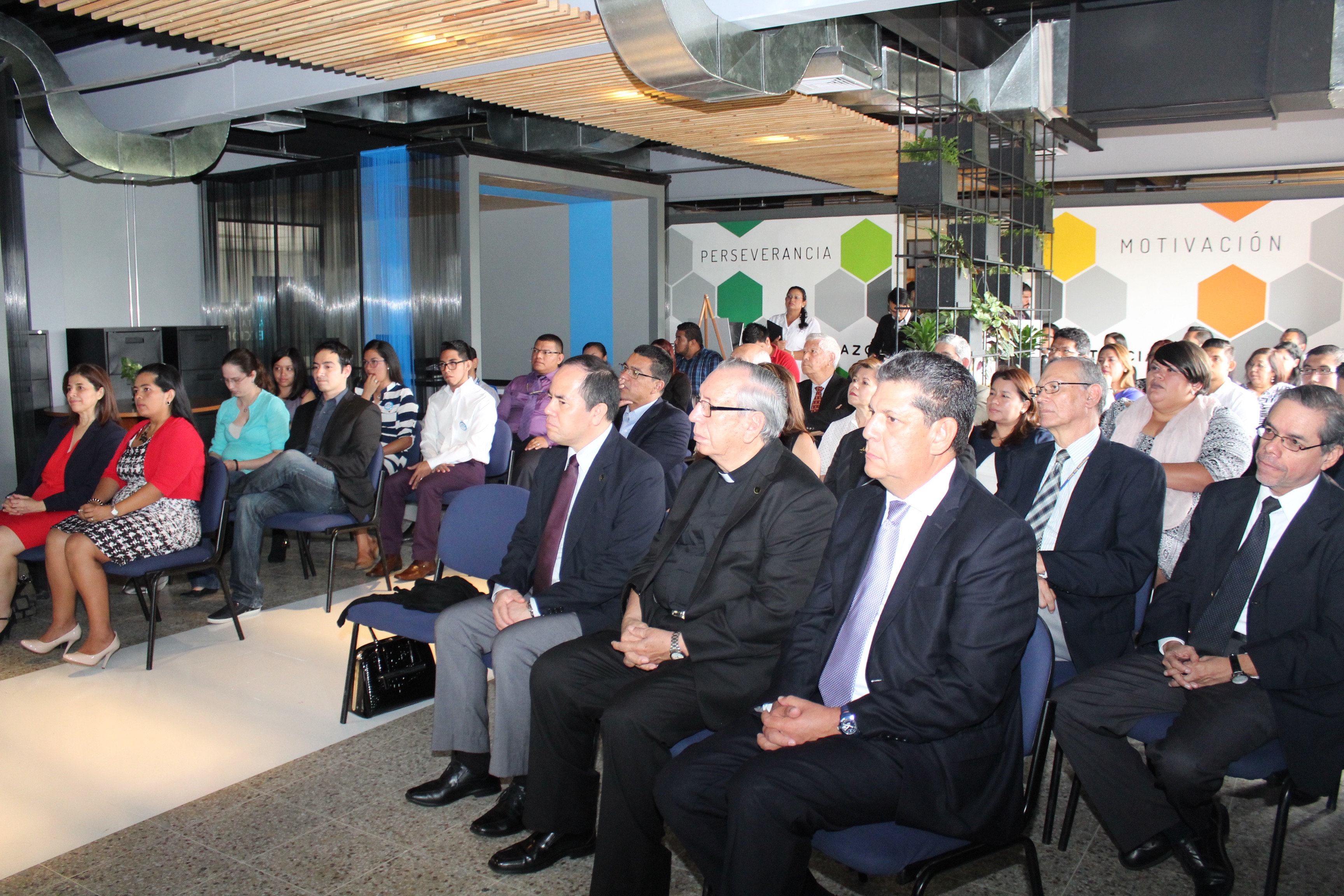 Inauguración CDC-UDB