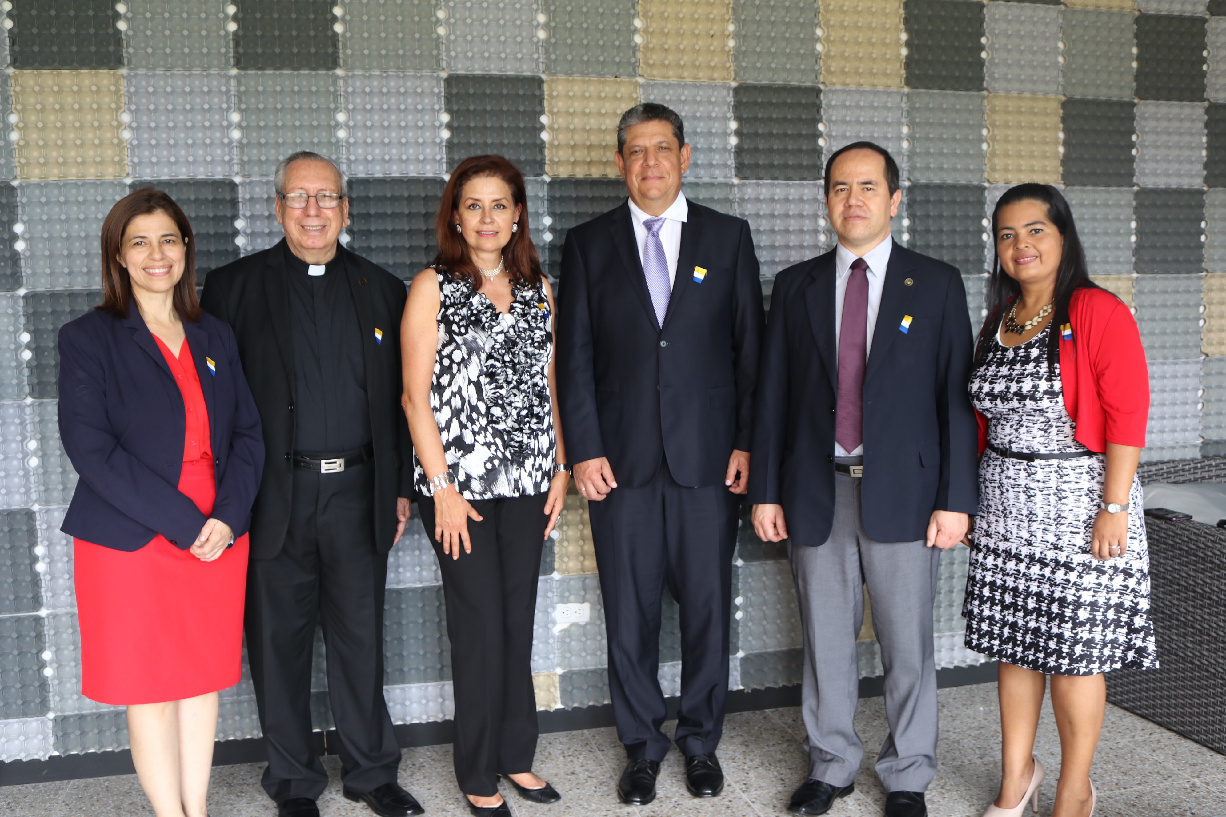 Inauguración CDC-UDB