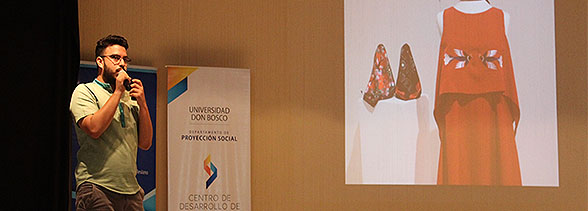 Escuela de Diseño Gráfico e Industrial cierra año con un derroche de profesionalismo y creatividad en el DISEÑARTE