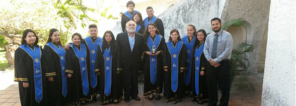 Coro UDB gana primer lugar en concurso “Canto y Fiesta”