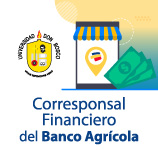 Corresponsal financiero Banco Agrícola