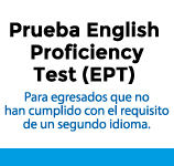 Prueba English Proficiency Test - EPT
